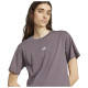 Adidas Γυναικεία κοντομάνικη μπλούζα Small Logo Single Jersey Tee Adidas Γυναικεία κοντομάνικη μπλούζα Small Logo Single Jersey Tee